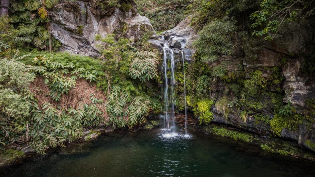 O Refugio Villa Água de Alto Екстериор снимка